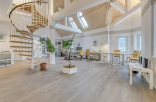 Wohnung kaufen in 76135 Karlsruhe, Ab sofort frei! Maisonette-Wohnung mit tollem Raumgefühl und Potenzial in der Südweststadt!