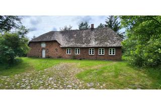 Haus kaufen in 25920 Risum-Lindholm, -Vor den Inseln und Dänemark-einmaliges Reetdachanwesen auf 1,85 Hektar großem Traumgrundstück