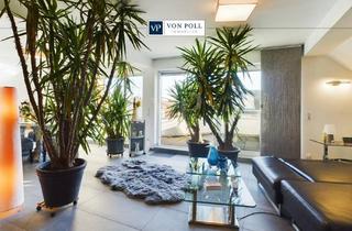 Wohnung kaufen in 63814 Mainaschaff, Extravagante Maisonette mit viel Licht und Platz