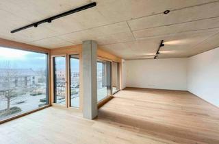 Wohnung kaufen in 83059 Kolbermoor, Zeitgemäß wohnen: Exklusive Neubauwohnung im Industrial Style, sofort beziehbar