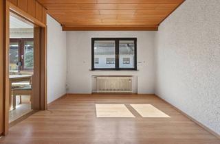 Doppelhaushälfte kaufen in 76684 Östringen, Wohnen mit Perspektive – Doppelhaushälfte mit großem Garten und Entwicklungspotenzial in Odenheim