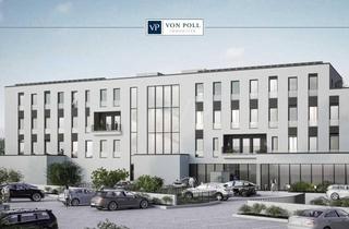 Büro zu mieten in 63743 Aschaffenburg, Projektierte Praxis- oder Bürofläche