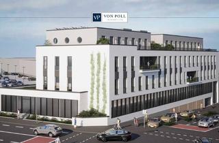 Büro zu mieten in 63743 Aschaffenburg, Projektierte Praxis- oder Bürofläche