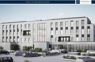 Büro zu mieten in 63743 Aschaffenburg, Projektierte Penthouse Gewerbeeinheit mit Dachterrasse