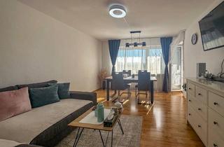 Wohnung kaufen in 74889 Sinsheim, Top gepflegte 2-Zimmer-Wohnung in der Gartenstadt mit Balkon und toller Aussicht!