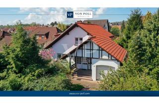 Einfamilienhaus kaufen in 37441 Bad Sachsa, Schönes Einfamilienhaus mit ca. 146 m² Wohnfläche, Garten und Garage in ruhiger Lage von Bad Sachsa