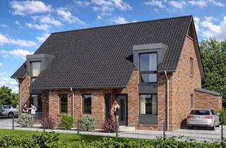 Wohnung kaufen in 21365 Adendorf, Steinweg Quartett - Exklusive Gartenwohnung