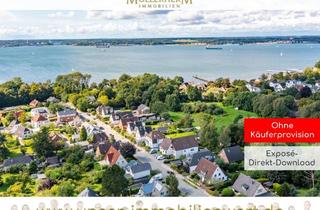 Wohnung kaufen in 24226 Heikendorf, Großzügige Eleganz - Wasserperle mit Balkon in Heikendorf