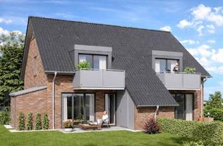 Haus kaufen in 21365 Adendorf, Kleines MFH in KfW 55 Bauweise