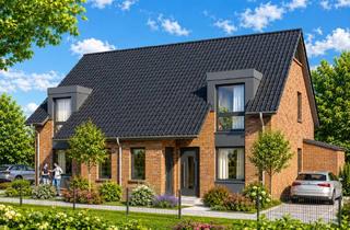 Haus kaufen in 21365 Adendorf, Kleines MFH in KfW 55 Bauweise