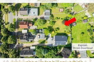 Immobilie kaufen in 25421 Pinneberg, 2. Reihe in Pinneberg: Ruhig wohnen mit bester Anbindung