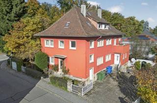 Haus kaufen in 76275 Ettlingen, Drei Einheiten, eine Chance: Vielseitiges Dreifamilienhaus als Kapitalanlage in Ettlingen-Spessart