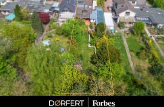 Immobilie kaufen in 22844 Norderstedt, Weitläufiges Grundstück in Stadtparknähe – ideal für Wohnen oder Mischnutzung in Norderstedt