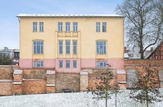 Mehrfamilienhaus kaufen in 18055 Rostock, Erbbaurecht: Mehrfamilienhaus in kulturhistorischer Lage - östliche Altstadt von Rostock