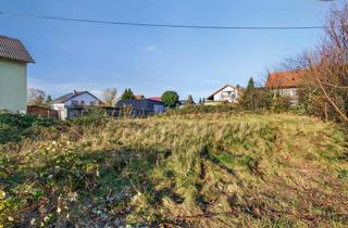 Garagen kaufen in 76571 Gaggenau, Wohnen, wo der Schwarzwald beginnt – zwei Baugrundstücke mit Potenzial in Gaggenau-Freiolsheim