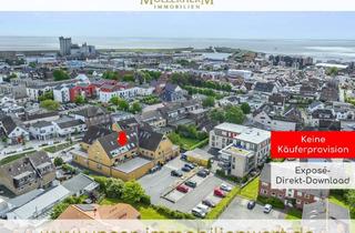 Wohnung kaufen in 25761 Büsum, Nordisch. Modern. Komfortabel.- 2-Zimmer-Eigentumswohnung in Büsum