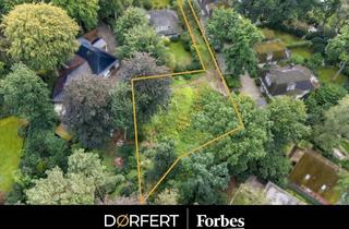 Immobilie kaufen in 22559 Hamburg, Hamburg-Rissen | Urbanes Wohnen im Grünen: Baugrundstück in idealer Lage!