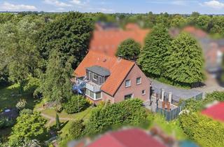 Einfamilienhaus kaufen in 26632 Ihlow, Ihlow (OT Riepe): Großzügiges Einfamilienhaus mit Blick ins Grüne!