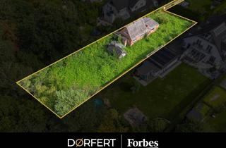 Immobilie kaufen in 22455 Hamburg, Hamburg - Niendorf | Großzügiges sonniges Grundstück in Traumlage