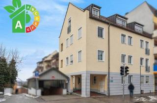 Wohnung kaufen in 85368 Moosburg, Kapitalanlage: Zuverlässig vermietete 2-Zimmer-Eigentumswohnung in Moosburg/Isar