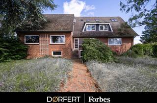 Mehrfamilienhaus kaufen in 21037 Hamburg, Mehrgenerationen-Oase im Grünen: Ihr idyllisches Zuhause in Kirchwerder!