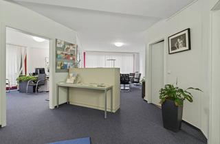 Gewerbeimmobilie kaufen in 76437 Rastatt, Attraktive Bürofläche im Hilberthof – aktuell vermietet, perspektivisch bezugsfrei ab 01.08.2026