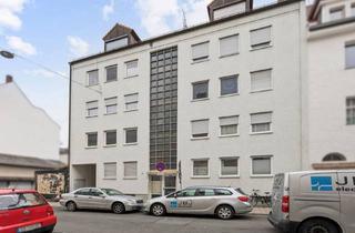 Anlageobjekt in 91052 Erlangen, Attraktives Mehrfamilienhaus in Erlangen - solide Mietstruktur