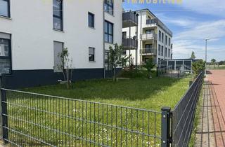 Wohnung kaufen in 30966 Hemmingen, Wilkommen im Neubau + Sonnenterrasse + eigener Garten + schicke EBK + Barrierefrei + TG-Stellplätzen