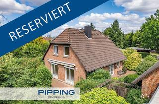 Einfamilienhaus kaufen in 22113 Hamburg, Hamburg-Moorfleet:"Renovierungsbedürftiges Einfamilienhaus auf Erbbaugrundstück"