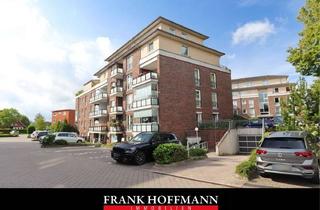 Wohnung kaufen in 24558 Henstedt-Ulzburg, Vermietete 3 Zi. Wohnung mit Aufzug und Tiefgarage in Henstedt-Ulzburg