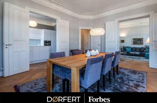 Wohnung kaufen in 20099 Hamburg, Hamburg - St. Georg | Kernsanierte Luxus-4-Zimmer-Wohnung mit exklusiver Ausstattung & Dachterrasse