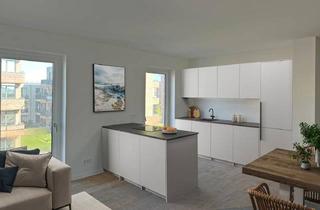 Wohnung kaufen in 23570 Lübeck, BALTIQUE Travemünde - 2-Zimmer-Appartement in bester Lage