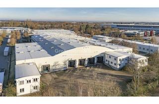Gewerbeimmobilie mieten in 21435 Stelle, Exklusiv: Courtagefreie Lager-/Logistikflächen südlich der Elbe