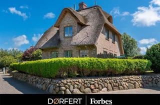 Doppelhaushälfte kaufen in 25980 Sylt, Sylt | Doppelhaushälfte mit Reet zum Wohlfühlen