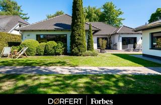 Einfamilienhaus kaufen in 22397 Hamburg, Luxusoase mit Privatsphäre in Hamburgs grüner Idylle