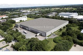 Gewerbeimmobilie mieten in 22926 Ahrensburg, Exklusiv - Revitalisierte Logistikimmobilie in Ahrensburg