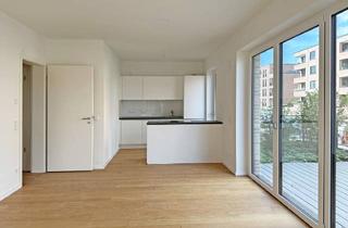 Anlageobjekt in 23570 Lübeck, Erstbezug: Neubauwohnung mit großzügiger Terrasse in gefragter Travemünder Lage