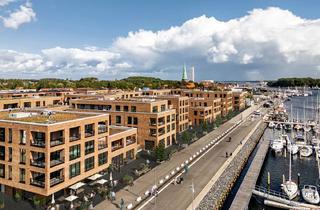 Wohnung kaufen in 23570 Lübeck, Traveblick! Exklusive Ferienwohnung direkt an der Marina