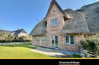 Doppelhaushälfte kaufen in 25996 Wenningstedt, Großzügiger Neubau zur Ferienvermietung