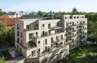 Wohnung kaufen in Bellealliancestraße 65-67, 20259 Hamburg, Stilvolle, barrierefreie 3-Zimmer-Neubauwohnung mit 2 Balkonen in Eimsbüttel