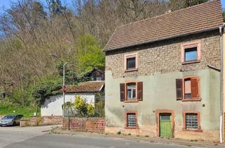 Einfamilienhaus kaufen in 67468 Neidenfels, Ein Haus, viele Optionen – Charmantes Einfamilienhaus in Neidenfels