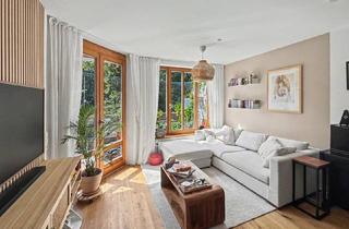 Wohnung kaufen in 14089 Berlin, Lichtdurchflutete 4-Zimmer-Maisonett-Wohnung mit 2 Balkonen in Berlin-Kladow