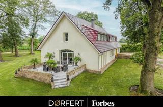 Haus kaufen in 49832 Messingen, Landhausluxus in Messingen: Ihr ländliches Paradies auf 20.500 m²