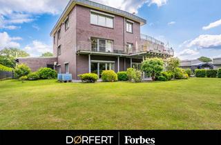 Wohnung kaufen in 24558 Henstedt-Ulzburg, Vielseitig! Beeindruckend! Stillvolle Gewerbe- & Verkaufsfläche trifft auf exklusive Wohneinheiten