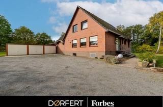 Mehrfamilienhaus kaufen in 29646 Bispingen, Zwei Häuser, ein starkes Gesamtpaket: Ein Traum in der Lüneburger Heide mit Pool und Sauna