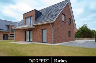 Haus kaufen in 27313 Dörverden, Dörverden | Zweifamilienhaus mit zwei Wohneinheiten & viel Komfort