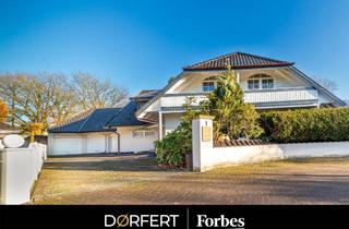 Einfamilienhaus kaufen in 27356 Rotenburg, Ruhe & Stil in Bestlage: Wohnen in Rotenburgs Juwel