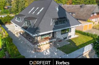 Villa kaufen in 21279 Hollenstedt, Luxuriöse Villa hochwertig saniert: Wohntraum für Großfamilie in ruhiger Lage, verkehrsgünstig