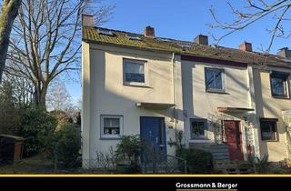 Reihenhaus kaufen in 22589 Hamburg, Endhaus: mehr als nur vier Wände!
