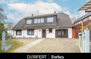 Einfamilienhaus kaufen in 26131 Oldenburg, Zwei großzügige Einfamilienhäuser auf weitläufigem Grundstück – vielseitig nutzbar